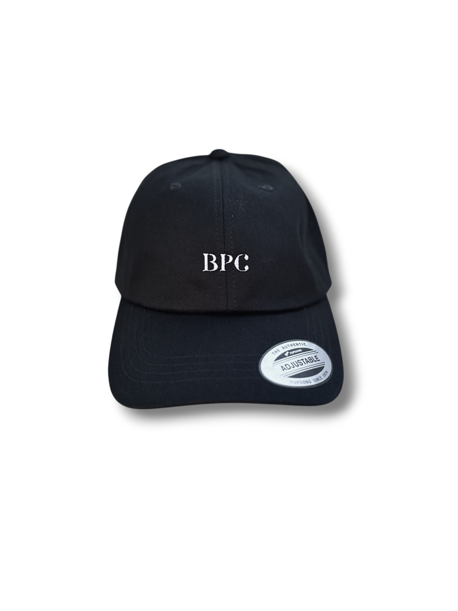 BPC LOGO CAP